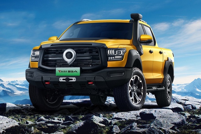 山海炮Hi4-T图片