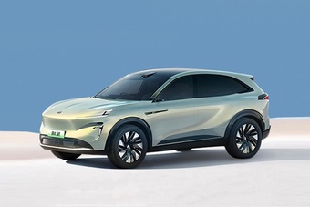 至境SUV