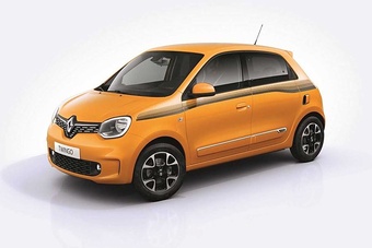  Renault twingo