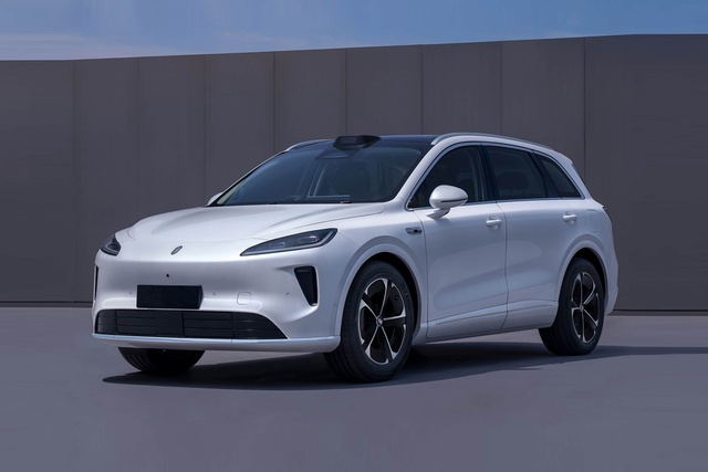 尚界H5增程图片