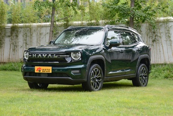 哈弗大狗PLUS PHEV