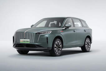 红旗HS6 PHEV