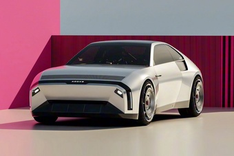 斯柯达110 R Concept