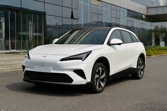 极狐 阿尔法T5增程