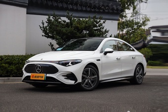 奔驰CLA级纯电