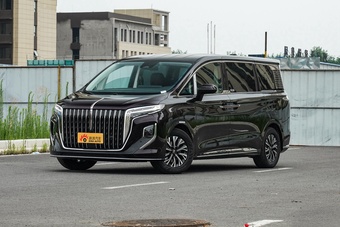 红旗HQ9 PHEV30.58万