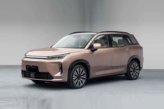 AION i60纯电图片