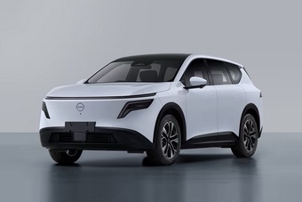 日产NX8纯电