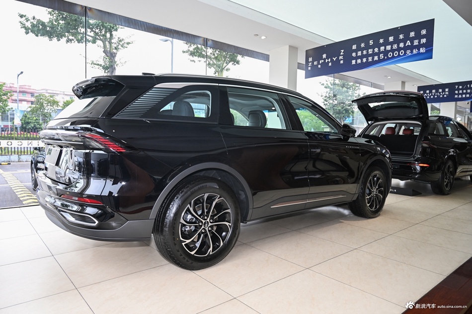 本站今日份推荐：林肯航海家最高直降9.47万