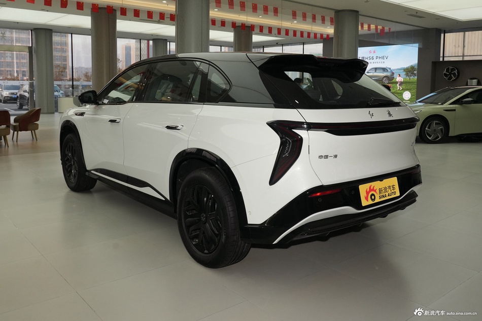 确认过眼神，遇上对的车，红旗天工08全国19.87万起