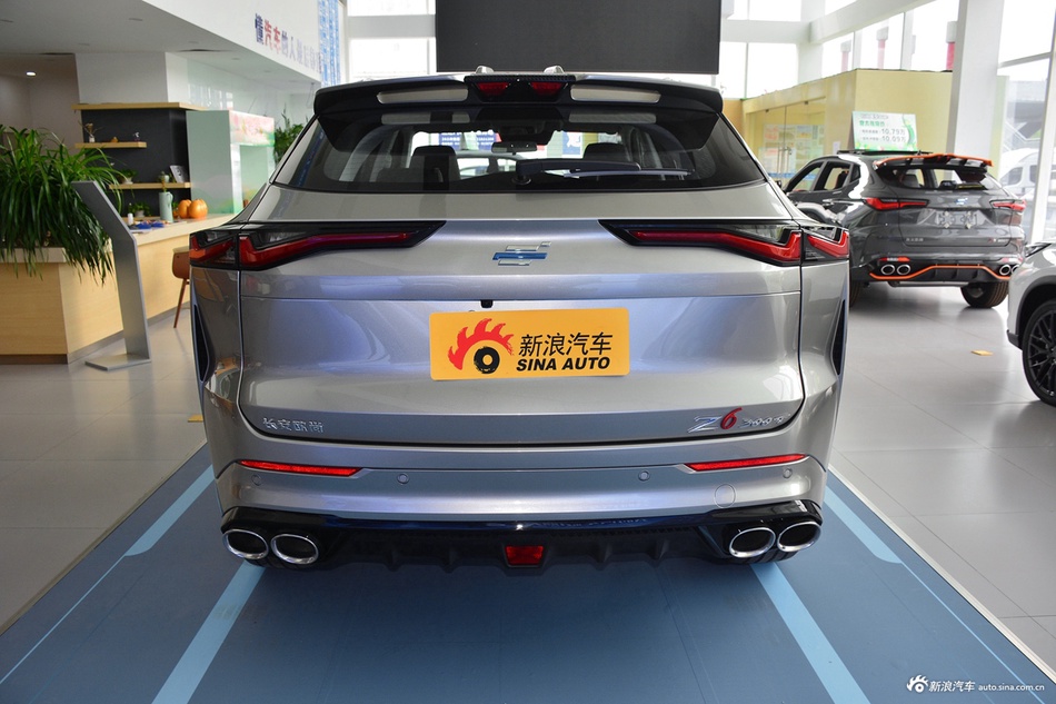 长安欧尚Z6促销中，最高直降0.27万，新车全国10.72万起！