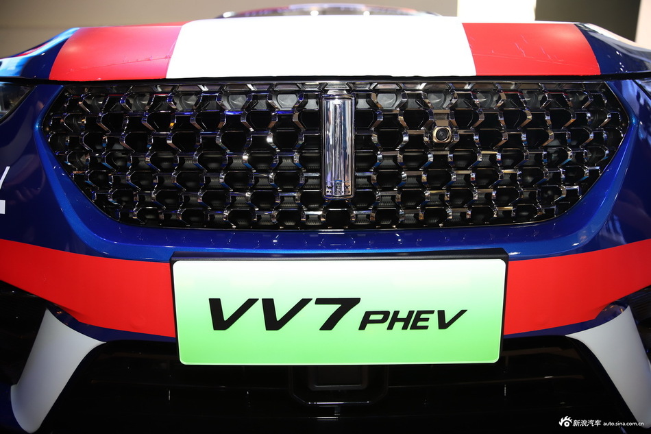 全国最高直降1.03万元，WEY VV7混动新车近期优惠热销