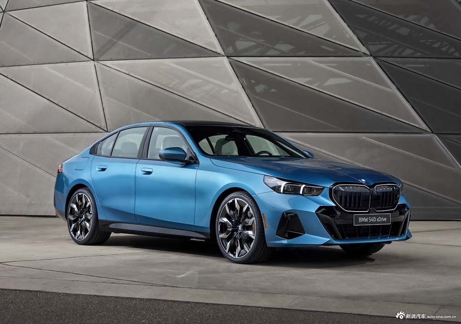 宝马5系（进口）好开真不是吹的，11月热销最高直降14.25万