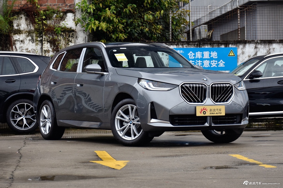 多便宜才算便宜？宝马X3全国28.49万起，最高直降8.28万