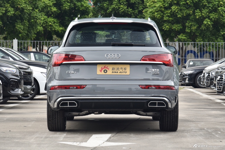 价格来说话，12月新浪报价，奥迪Q5L全国新车24.88万起