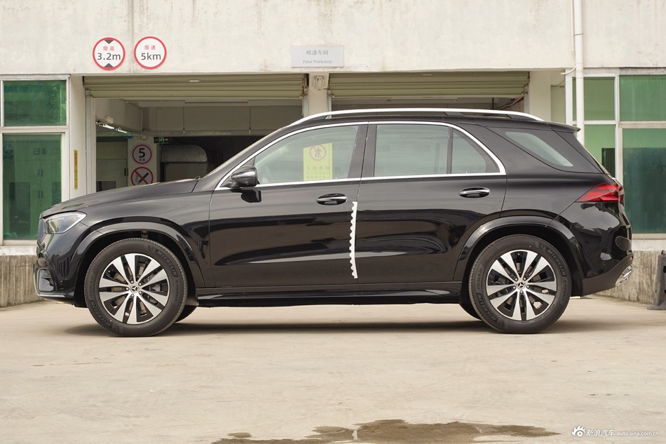 只买适合不买贵，关键性价比超高奔驰GLE级最高优惠14.59万