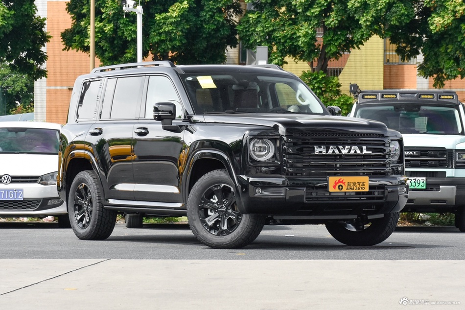 只买适合不买贵，关键性价比超高哈弗H9最高优惠2.02万