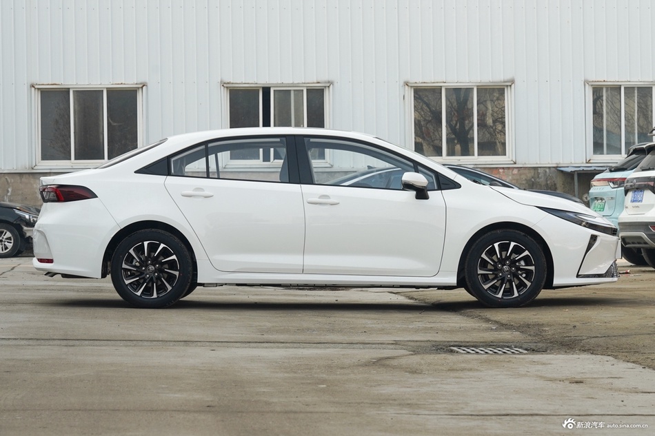 C位出道，走心推荐，丰田卡罗拉全国新车7.69万起