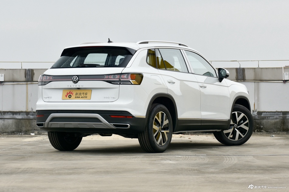 大众探岳又降价？最高降5.49万全国最低仅15.30万！