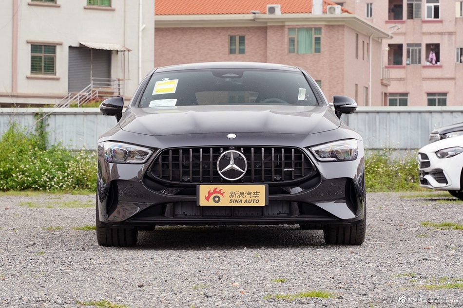 奔驰AMG GT热销中 欲购从速