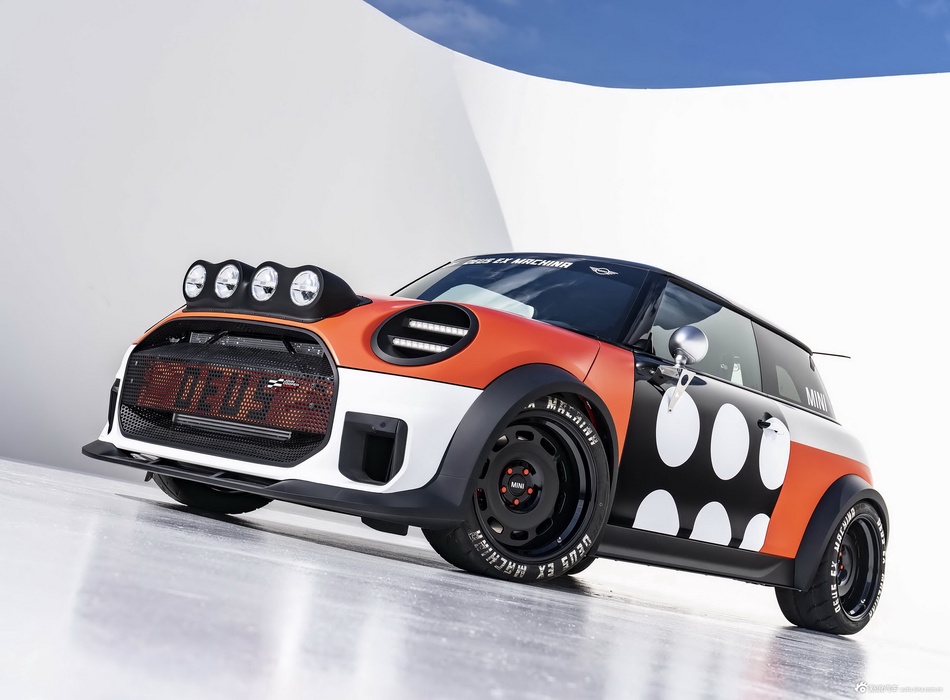 实力担当，价格走心，MINI 12月热销，最大折扣8.7折