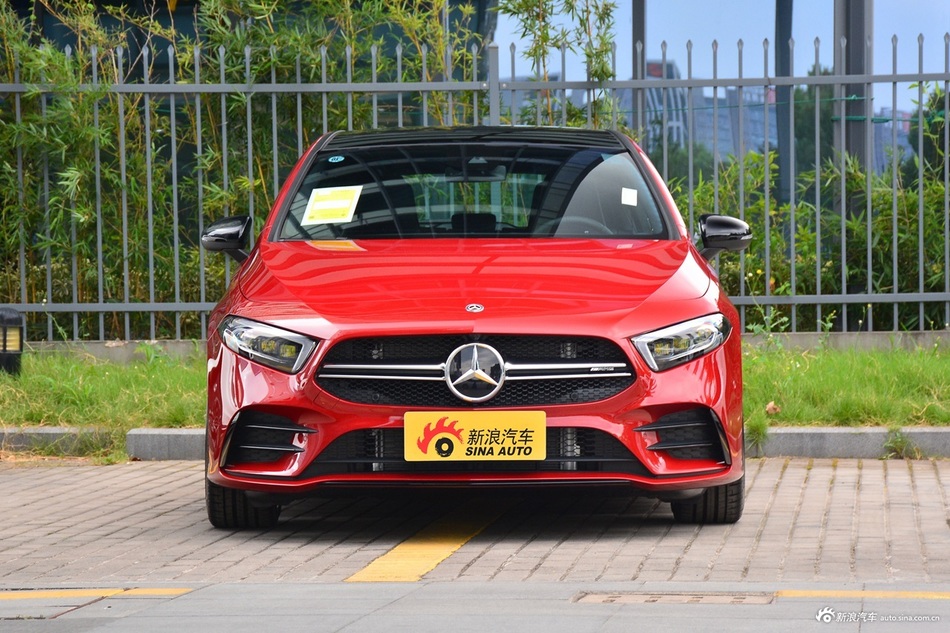 价格来说话，7月新浪报价，奔驰AMG A（进口）全国新车39.66万起