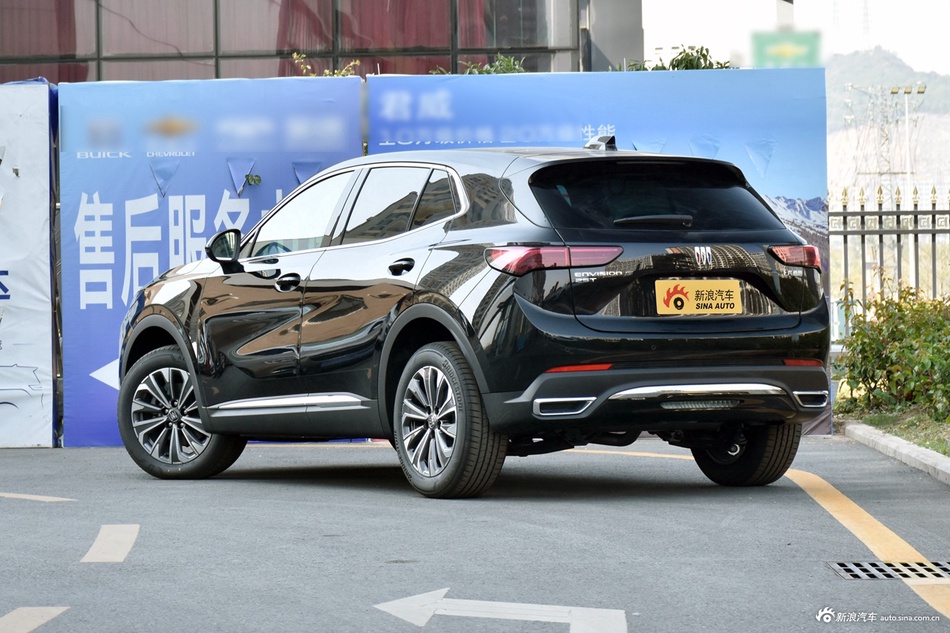 还在纠结买啥车？不如看看别克昂科威S，全国最高直降5.67万