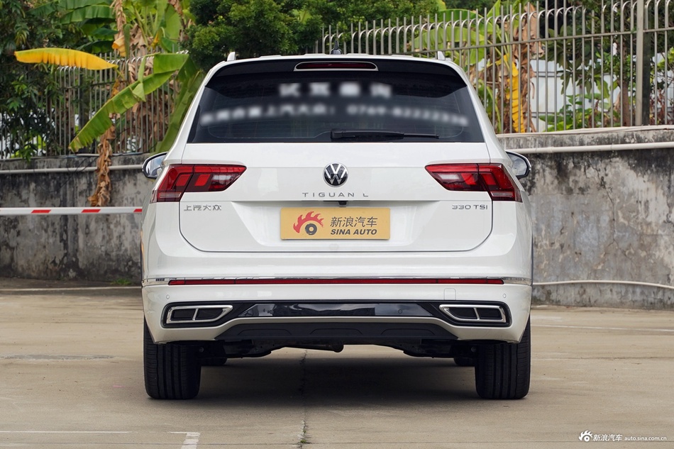 大众途观L够狠，这车最高直降4.56万，买竞品的都后悔了！