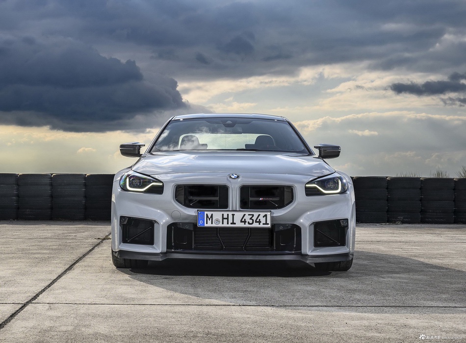 有颜值还有料，内外兼修的宝马M2最高直降7.88万啦！