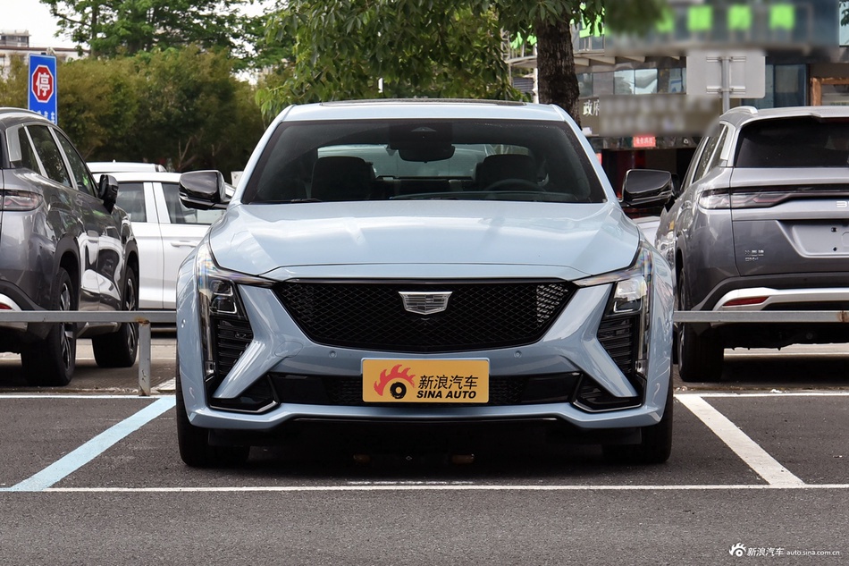 确认过眼神，遇上对的车，凯迪拉克CT5全国21.70万起