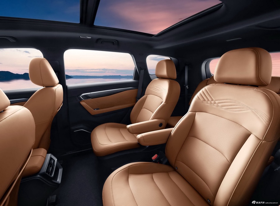 还在纠结买啥车？不如看看吉利汽车豪越L，全国最高直降2.12万