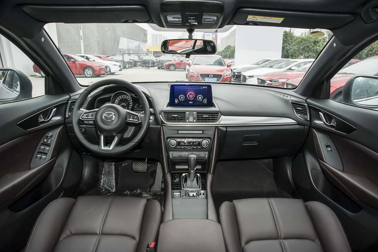 2020款马自达cx-4 2.0l 两驱蓝天品位版