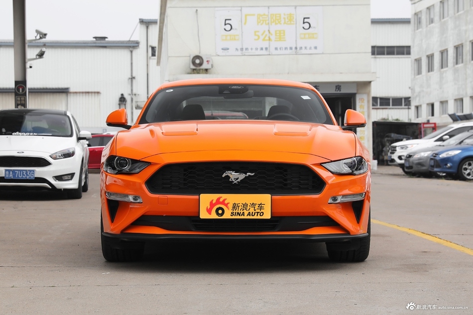 价格来说话，11月新浪报价，福特Mustang全国新车34.57万起