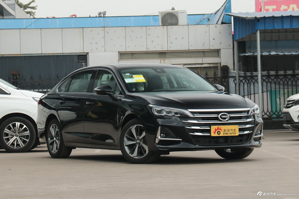 价格来说话，6月新浪报价，广汽传祺传祺GA6全国新车10.11万起
