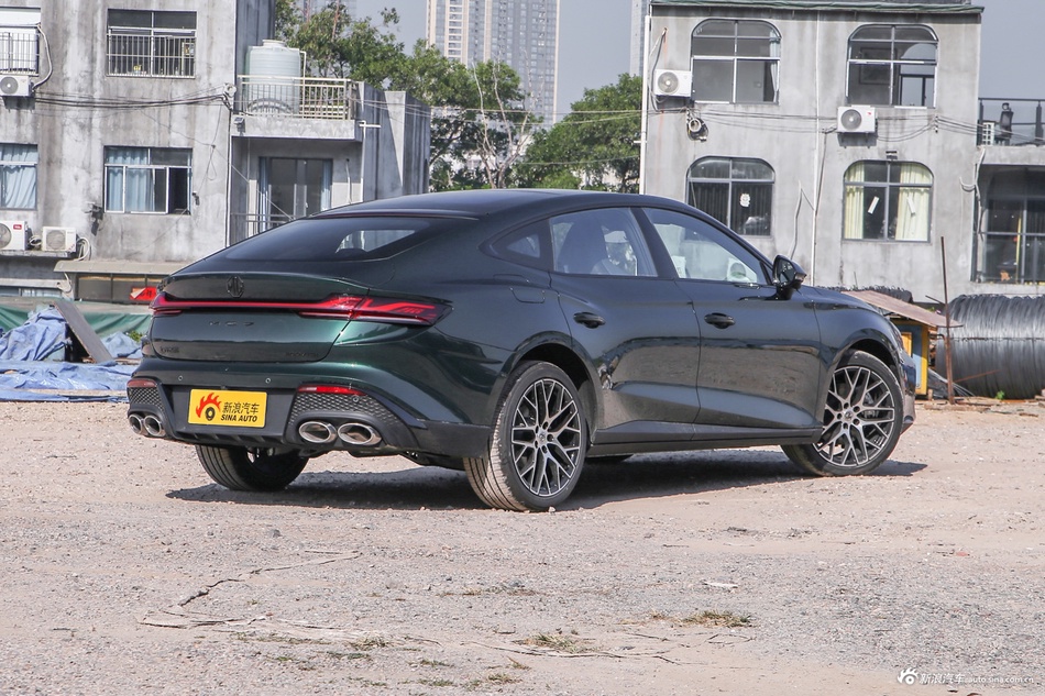 确认过眼神，遇上对的车，名爵MG7全国10.30万起