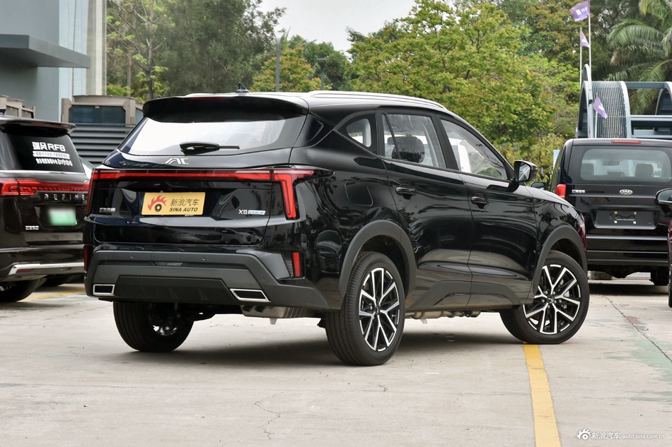 确认过眼神，遇上对的车，江淮汽车江淮X8 E家全国9.85万起