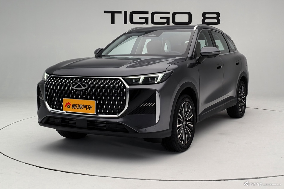 确认过眼神，遇上对的车，奇瑞瑞虎8全国7.64万起