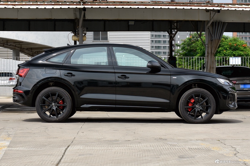 价格来说话，11月新浪报价，奥迪Q5L Sportback全国新车27.44万起