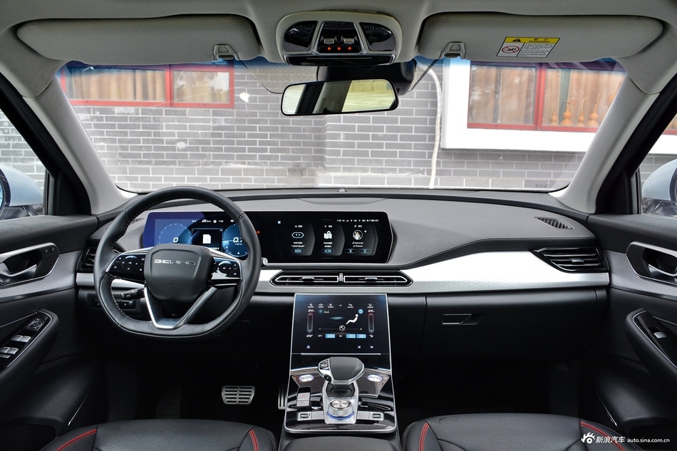 有颜值还有料，内外兼修的BEIJING汽车BEIJING-X7最高直降0.91万啦！