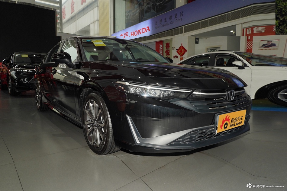 新一轮价格战来袭，本田型格全国最高直降2.80万