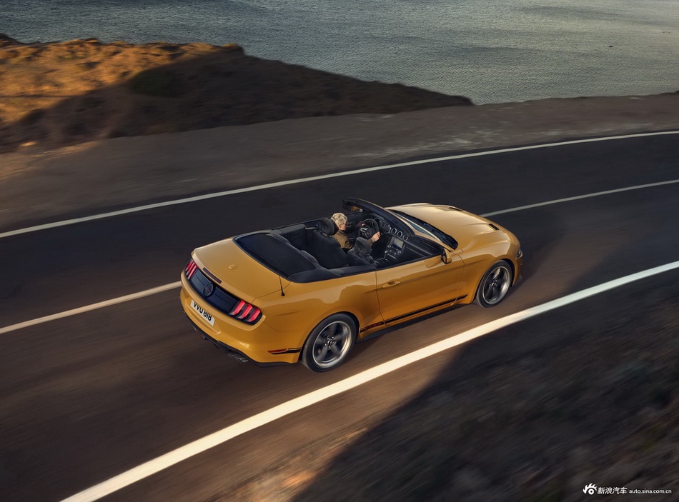 只买适合不买贵，关键性价比超高福特Mustang最高优惠2.37万