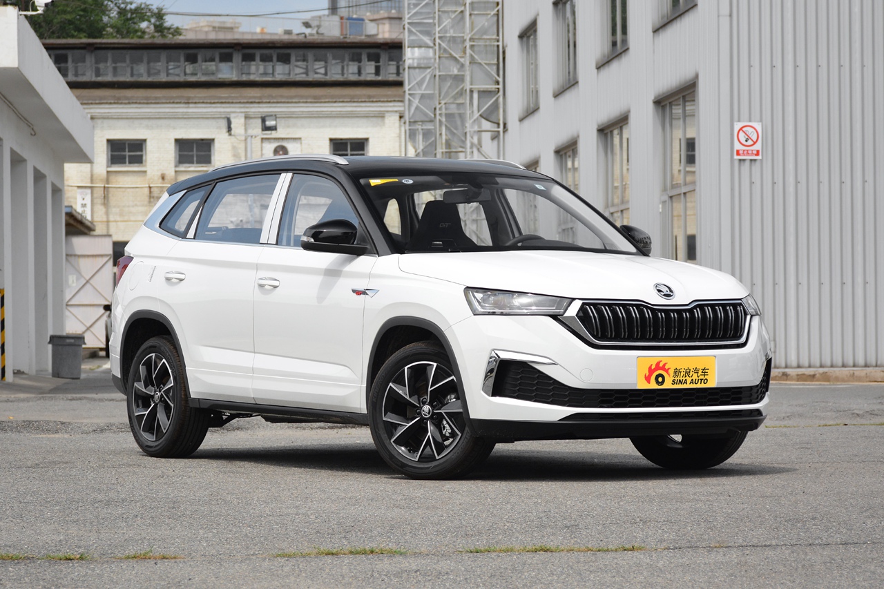 2020款柯米克gt改款 tsi230自动旗舰版