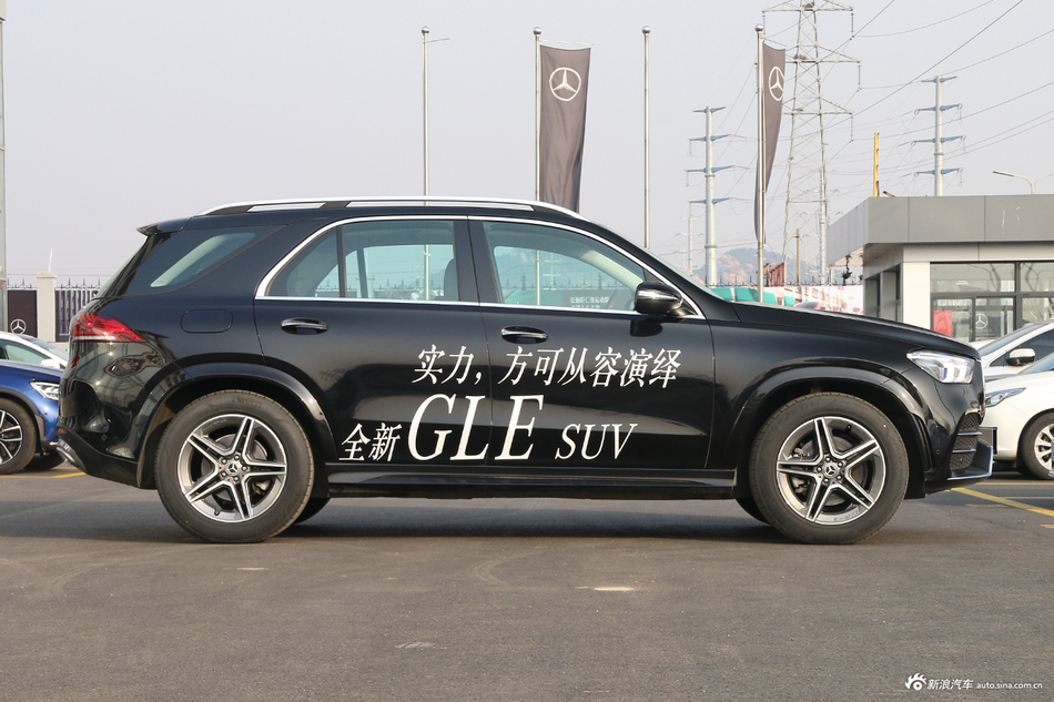 奔驰GLE级成都最低9.9折，最高优惠0.78万