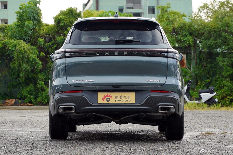 奇瑞瑞虎8 PLUS促销中，最高直降2.82万，新车全国8.77万起！