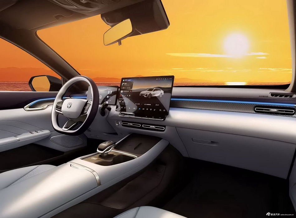 C位出道，走心推荐，长安汽车逸动全国新车5.04万起