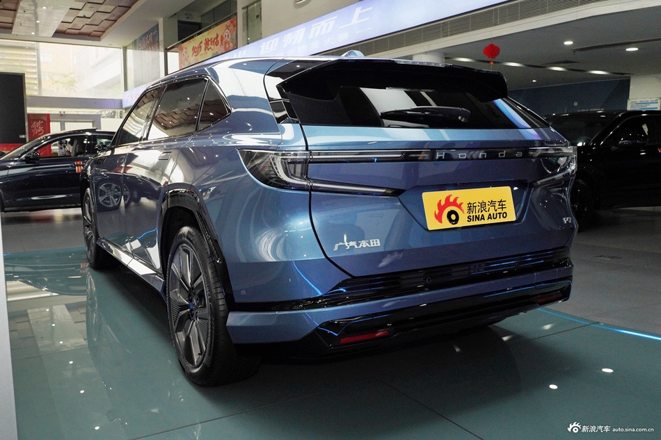 广汽本田P7好开真不是吹的，2月热销最高直降11.08万