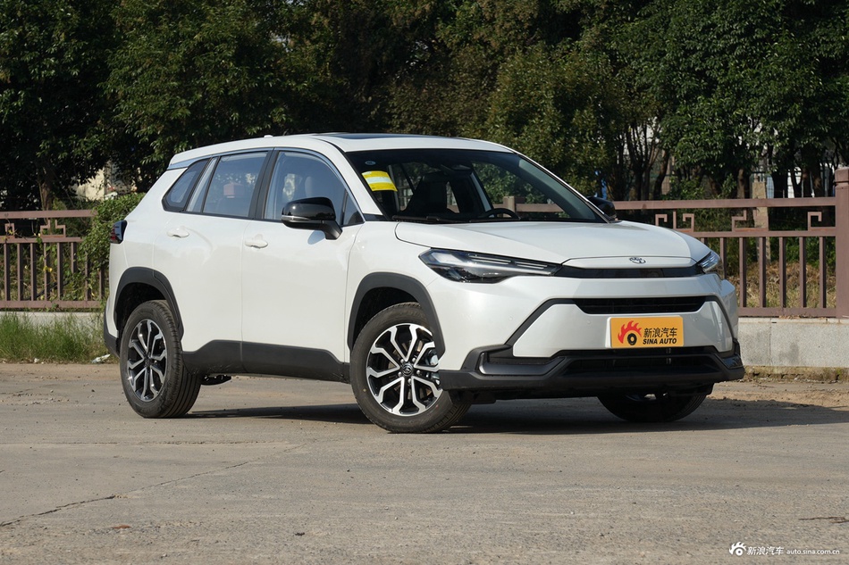 还在纠结买啥车？不如看看丰田锋兰达，全国最高直降4.75万