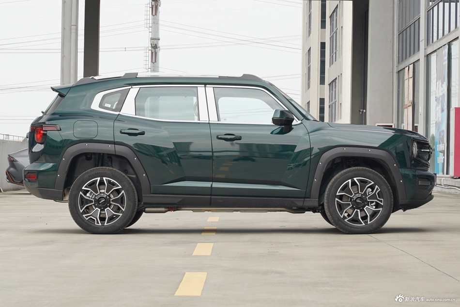 精致实用两不误，哈弗大狗PLUS PHEV全国新车13.17万起