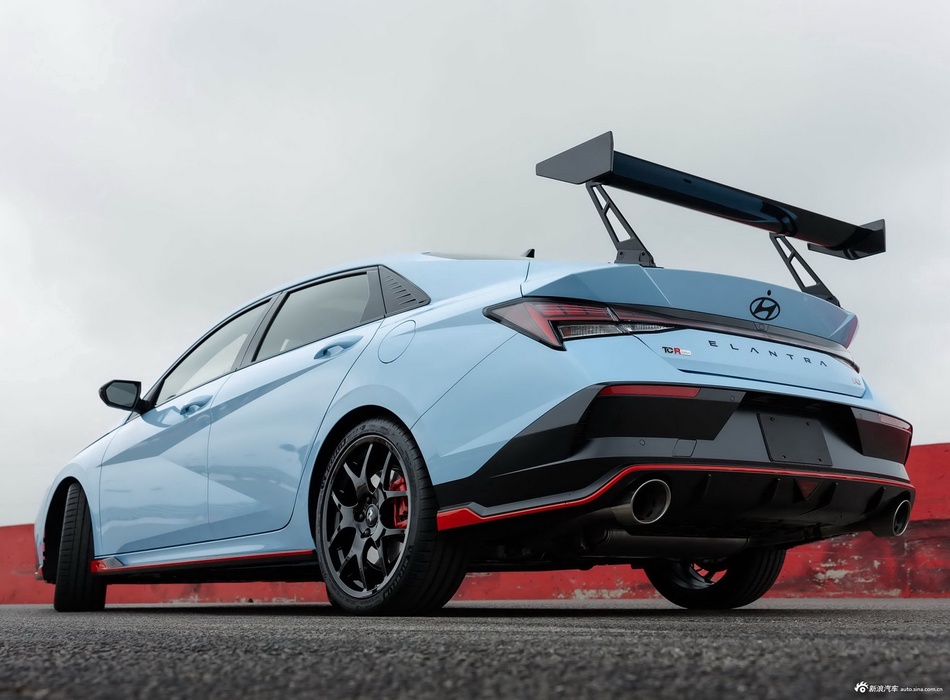 现代伊兰特N热销中 欲购从速