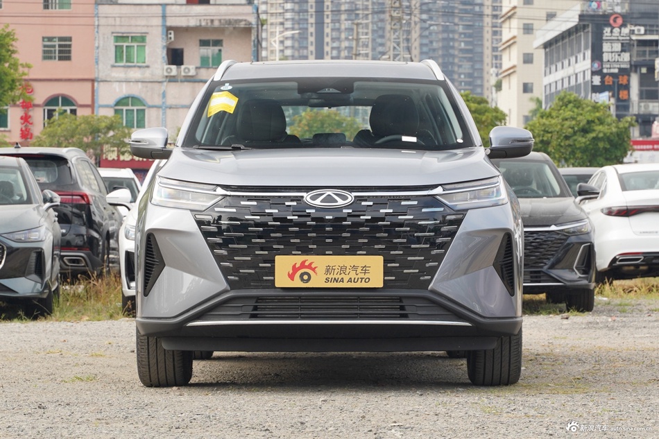 奇瑞瑞虎8 PRO好开真不是吹的，1月热销最高直降3.01万